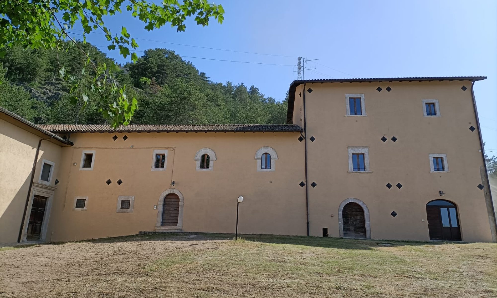 B&B Casa Fra Ambrogio Pizzoli (AQ)